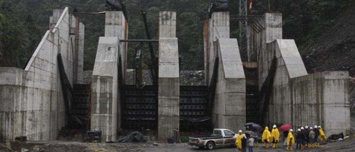 Ecuador, Due Diligence Analysis for San Bartolo Hydropower Project
