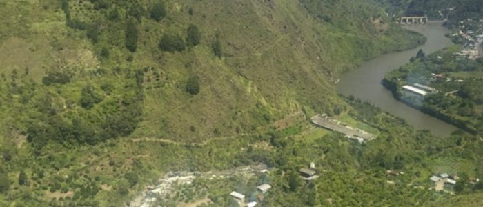 Due Diligence of the Hidrosierra Hydropower Plant Ecuador