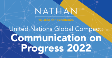 New: Nathan's UN Global Compact Communications on Progress 2022