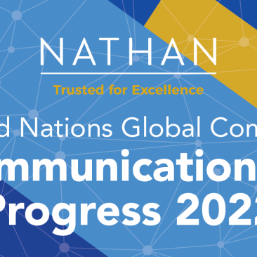 New: Nathan’s UN Global Compact Communications on Progress 2022