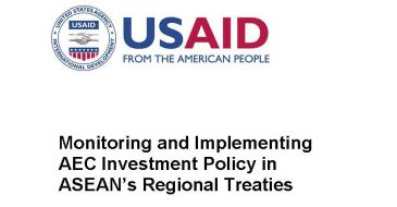 Monitoring and Implementing AEC Investment Policy in ASEAN’s Regional Treaties