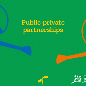 Multi-stakeholder public-private partnerships: collaboration, innovation and growth