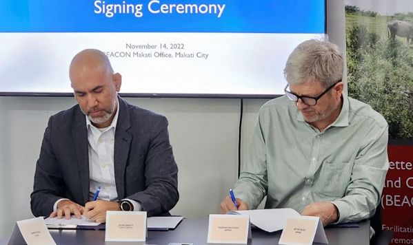 USAID and APNIC Foundation Sign Partnership Agreement to Achieve Open, Stable, and Secure Internet in the Philippines.