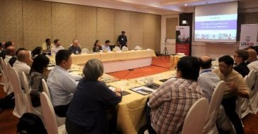 USAID Gathers Community Network Champions to Share Good Practices and Collaborate in Enhancing Internet Operability in the Philippines