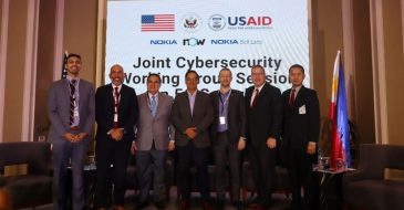USAID and U.S.-Philippine Joint Cybersecurity Working Group Convene to Discuss 5G Network Security in the Philippines