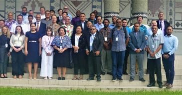 US-SEGA and Pacific Island Countries Participate in Workshop to Strengthen Cybersecurity Environment & Promote Regional Cooperation